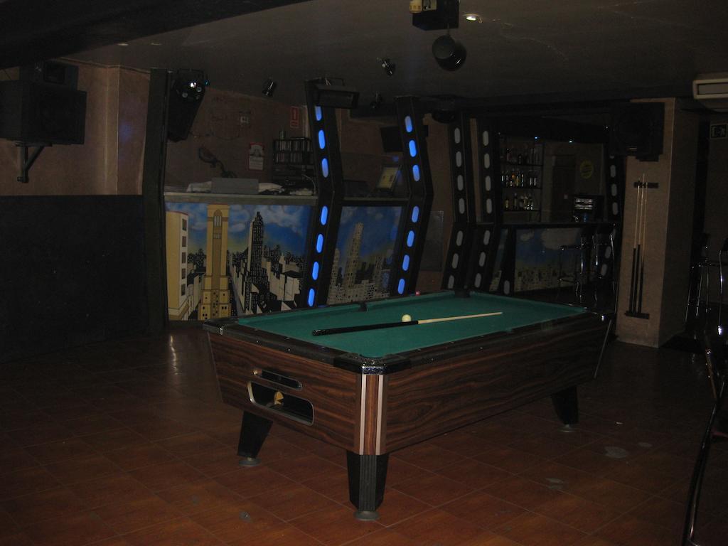 Hostal Alvaro I Alborea Екстер'єр фото